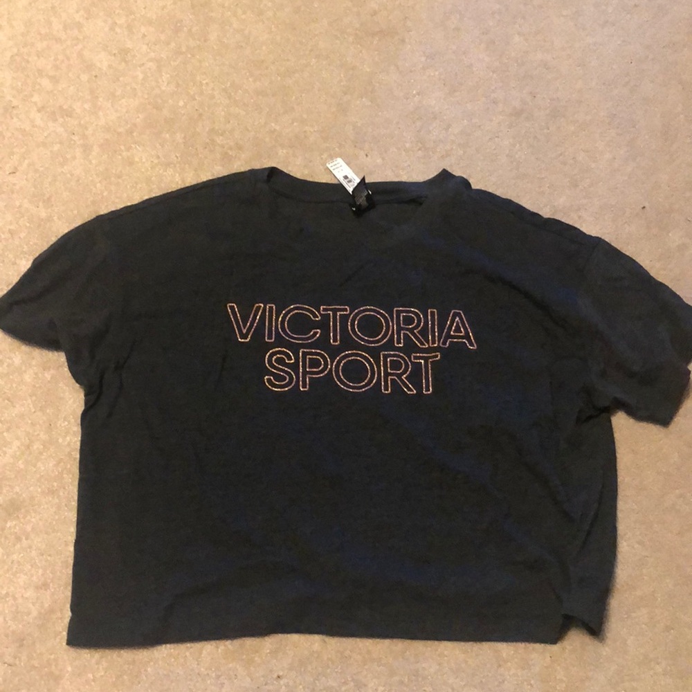 NWT Victoria’s Secret Crop Top Small